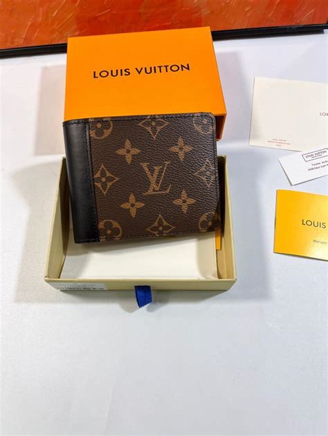 louis vuitton macassar wallet|Multiple Wallet Monogram Macassar .